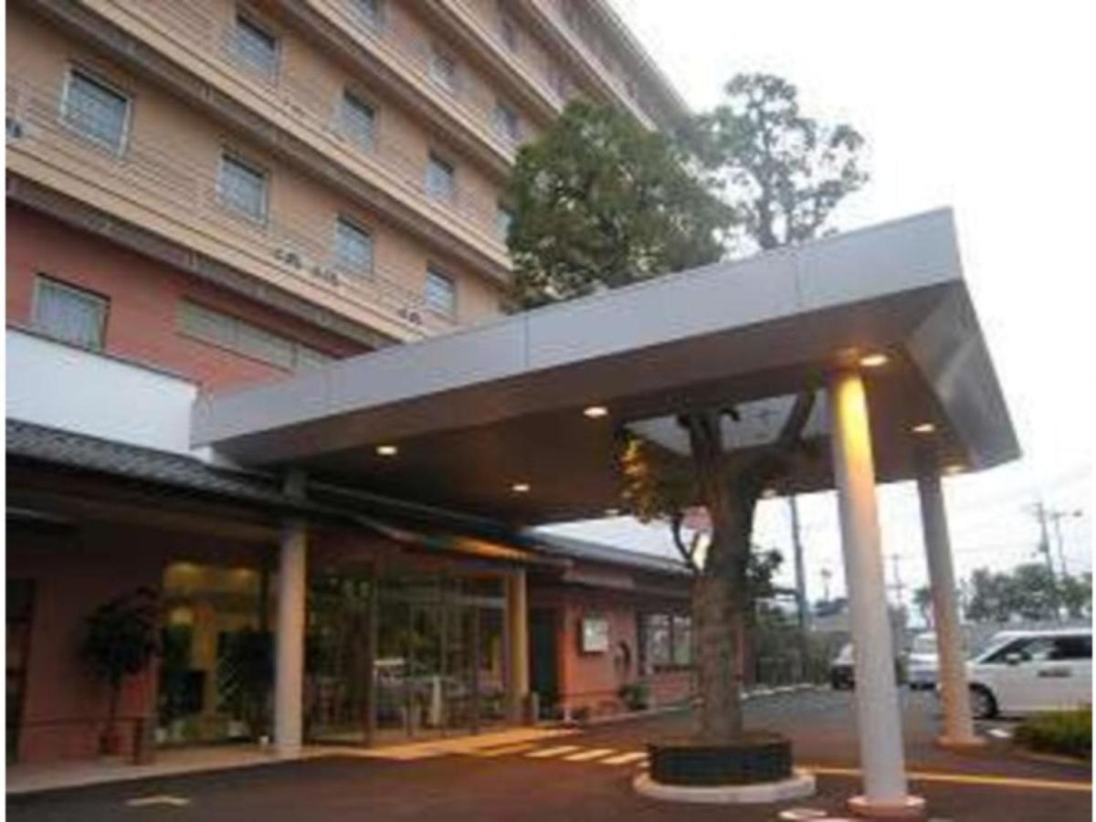 Green Hotel Yes Nagahama Minatokan - Vacation STAY 24707v Buitenkant foto