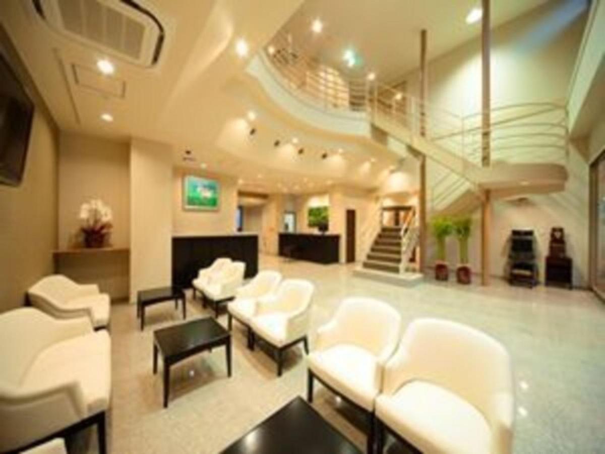 Green Hotel Yes Nagahama Minatokan - Vacation STAY 24707v Buitenkant foto