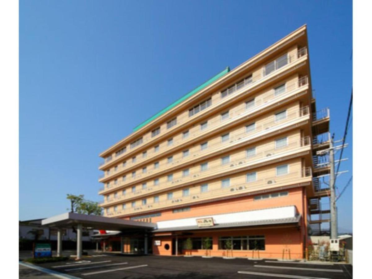 Green Hotel Yes Nagahama Minatokan - Vacation STAY 24707v Buitenkant foto