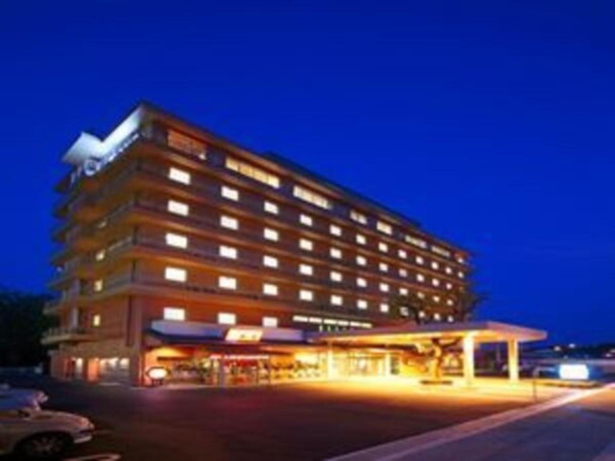 Green Hotel Yes Nagahama Minatokan - Vacation STAY 24707v Buitenkant foto